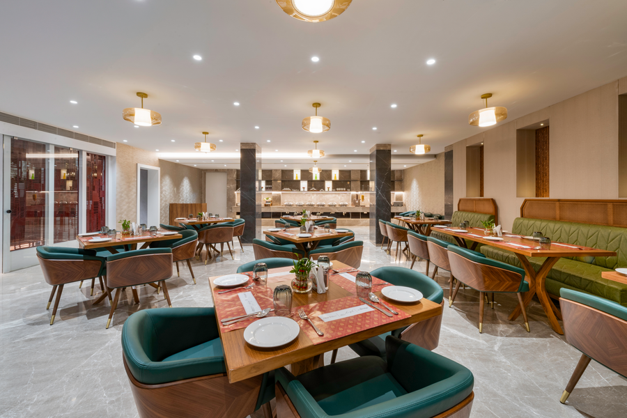 Clarks Inn Indore,,4 star
