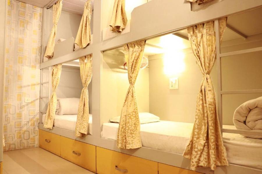 shiv shakti hostel