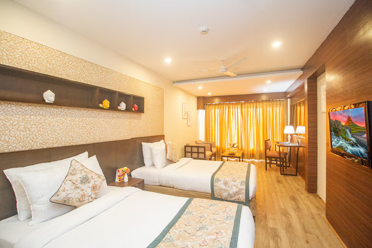 amritara surya a luxury spa retreat