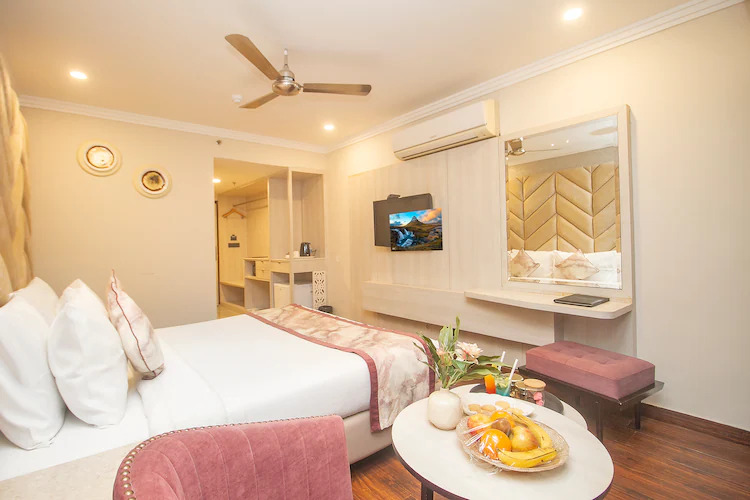 amritara surya a luxury spa retreat