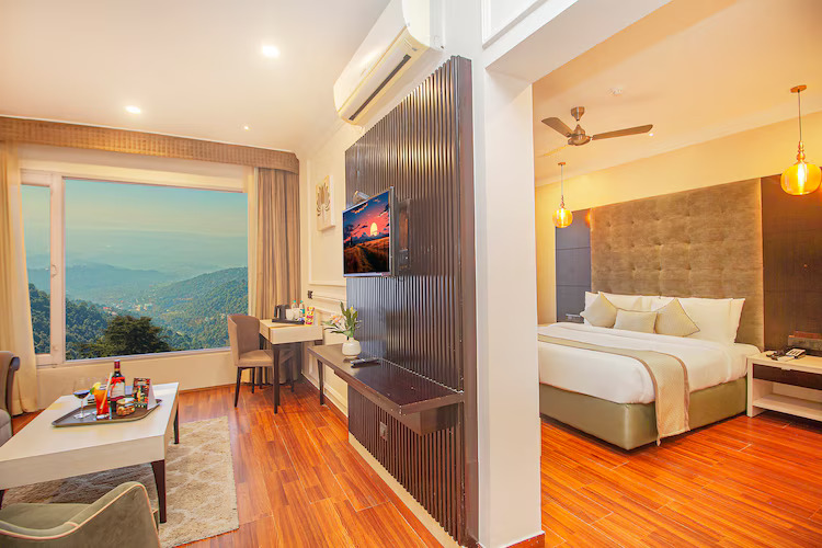 amritara surya a luxury spa retreat