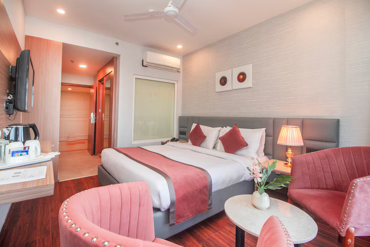 amritara surya a luxury spa retreat