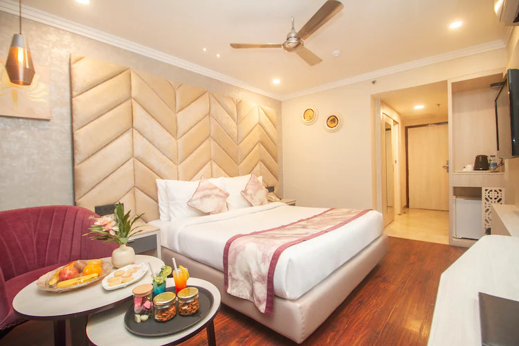 amritara surya a luxury spa retreat