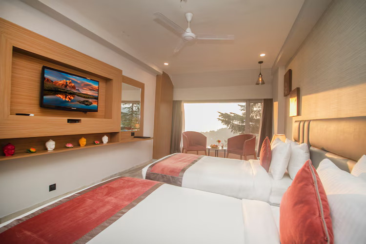 amritara surya a luxury spa retreat