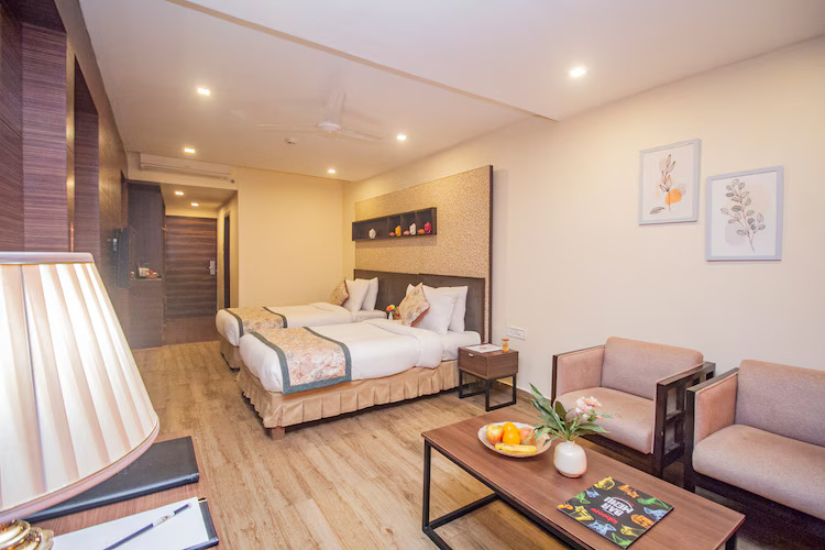 amritara surya a luxury spa retreat