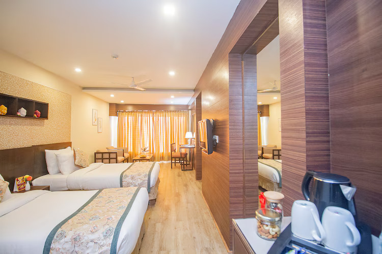 amritara surya a luxury spa retreat