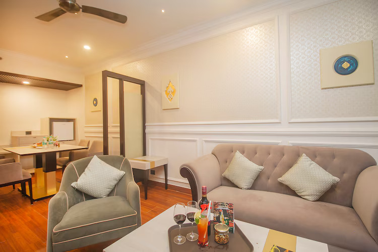 amritara surya a luxury spa retreat