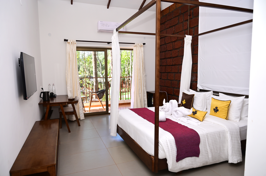 tgi redolent resort and spa