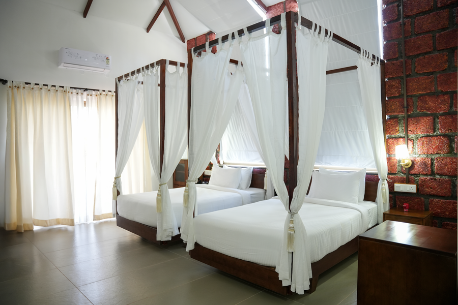 tgi redolent resort and spa