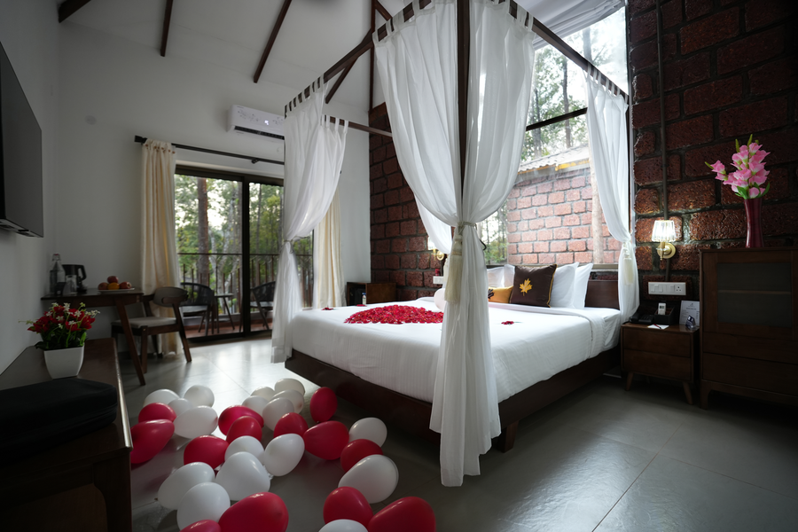 tgi redolent resort and spa