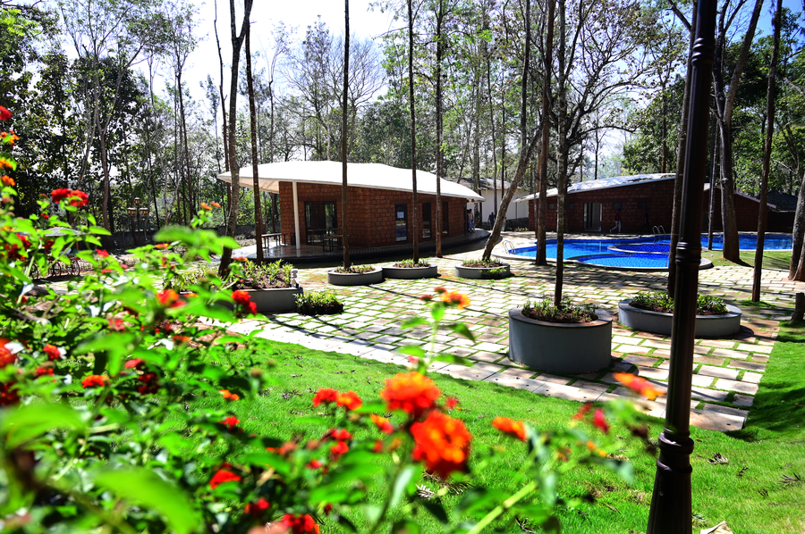 tgi redolent resort and spa