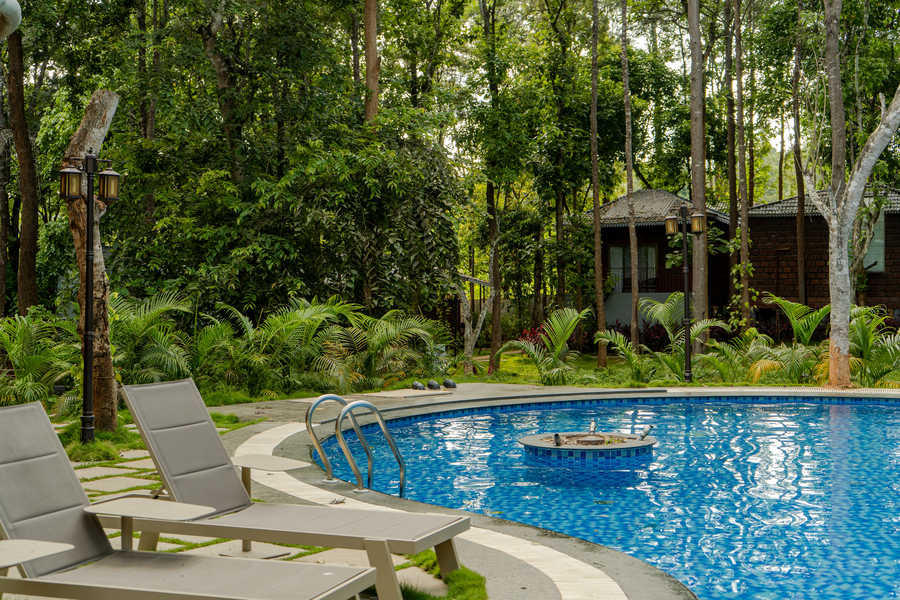 TGI  Redolent Resort & Spa,Somwarpet,4 star