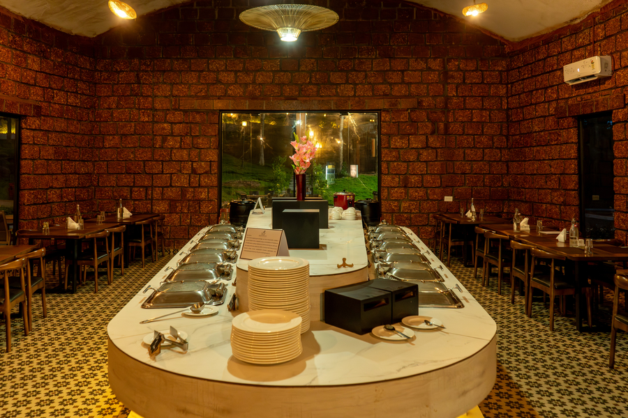 tgi redolent resort and spa