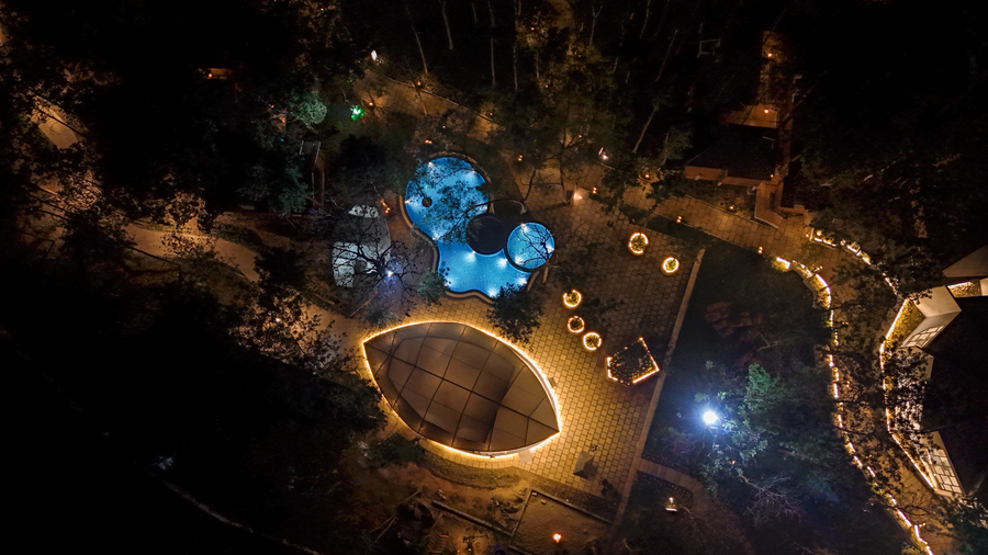 TGI Redolent Resort & Spa,Kushalnagar,3 star