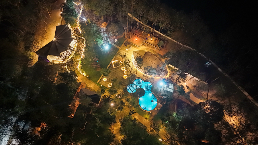 tgi redolent resort and spa