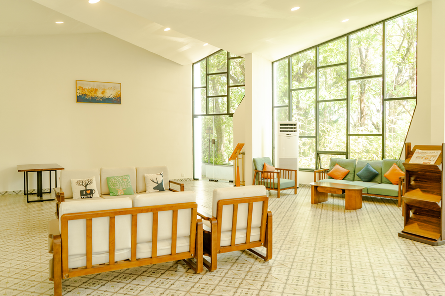 TGI  Redolent Resort & Spa,Somwarpet,4 star
