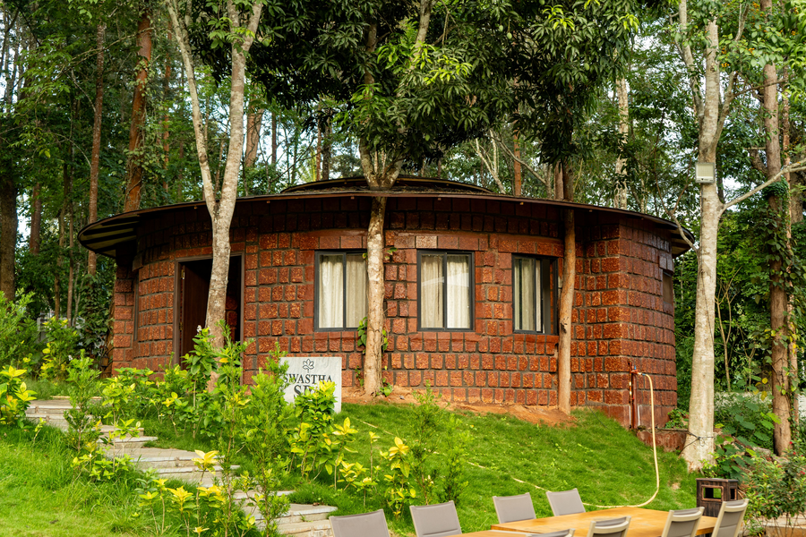 TGI  Redolent Resort & Spa,Somwarpet,4 star