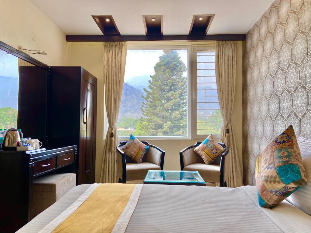 green view by green tree hotels