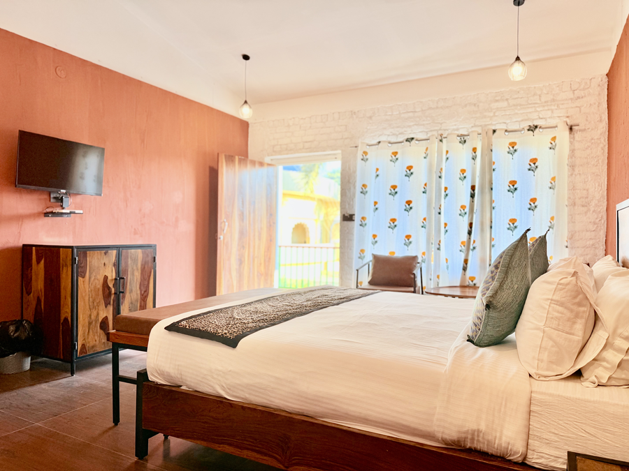 raj palace resort ranthambhore