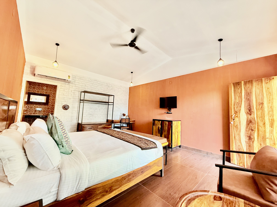 raj palace resort ranthambhore