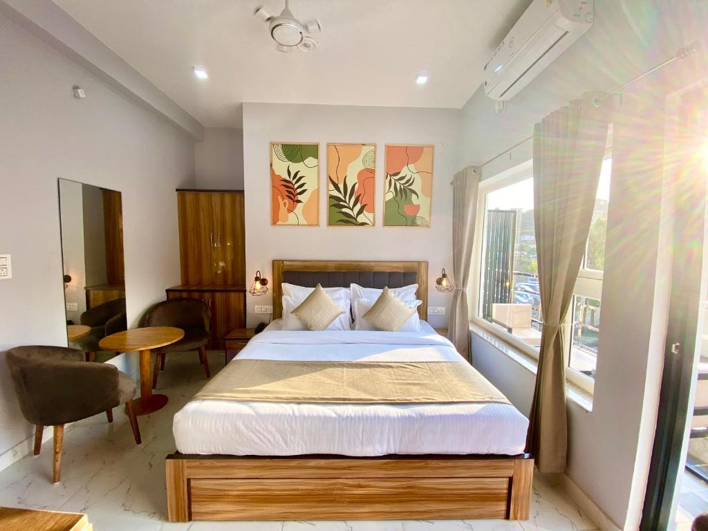 hotel wraveler inn rishikesh