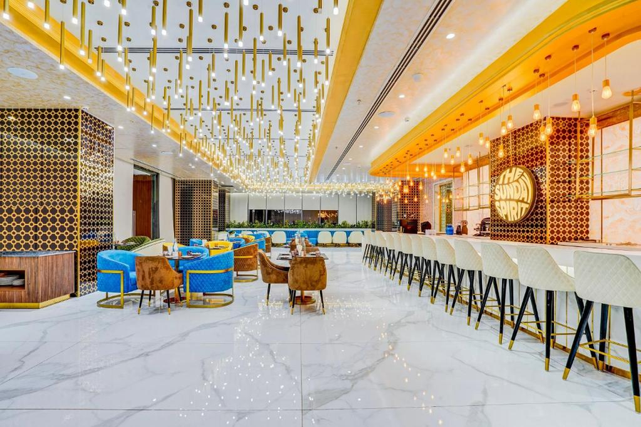 Sunday Hotels And Residences Gurgaon,Golf Course Extension Road,3 star