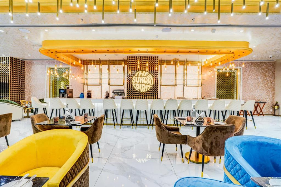 Sunday Hotels And Residences Gurgaon,Golf Course Extension Road,3 star