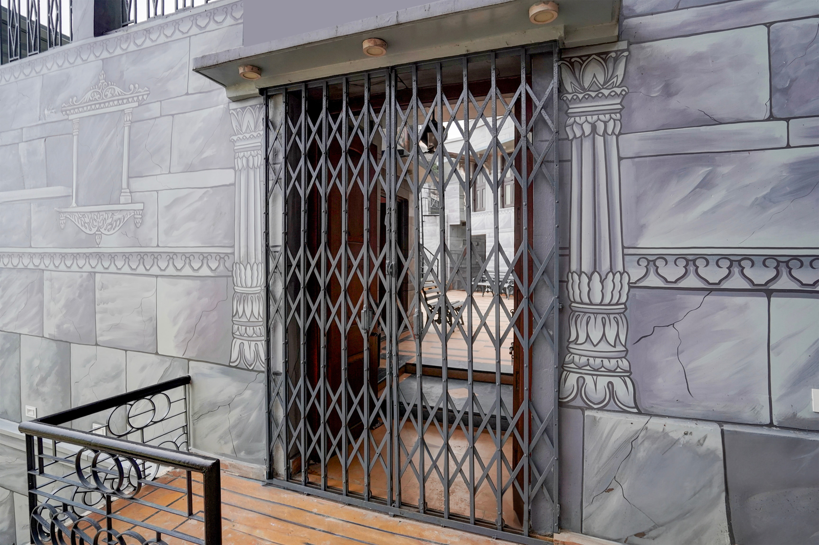 Palette Heritage Scindia Ghat,,3 star