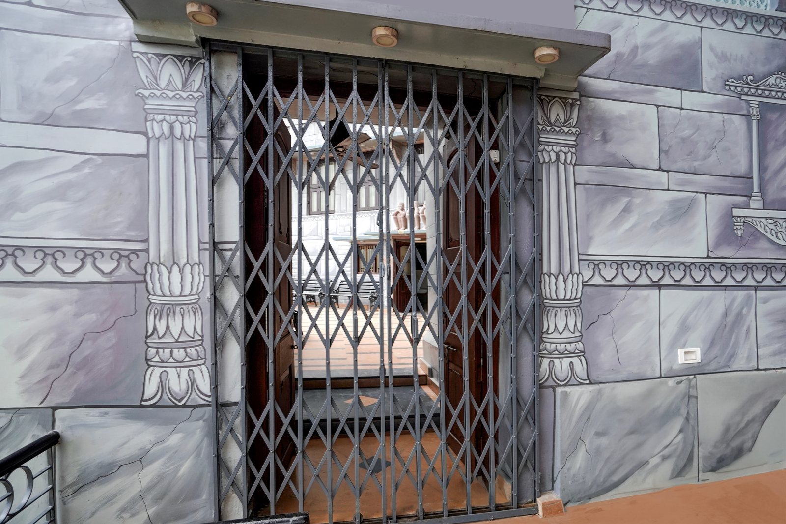 Palette Heritage Scindia Ghat,,3 star