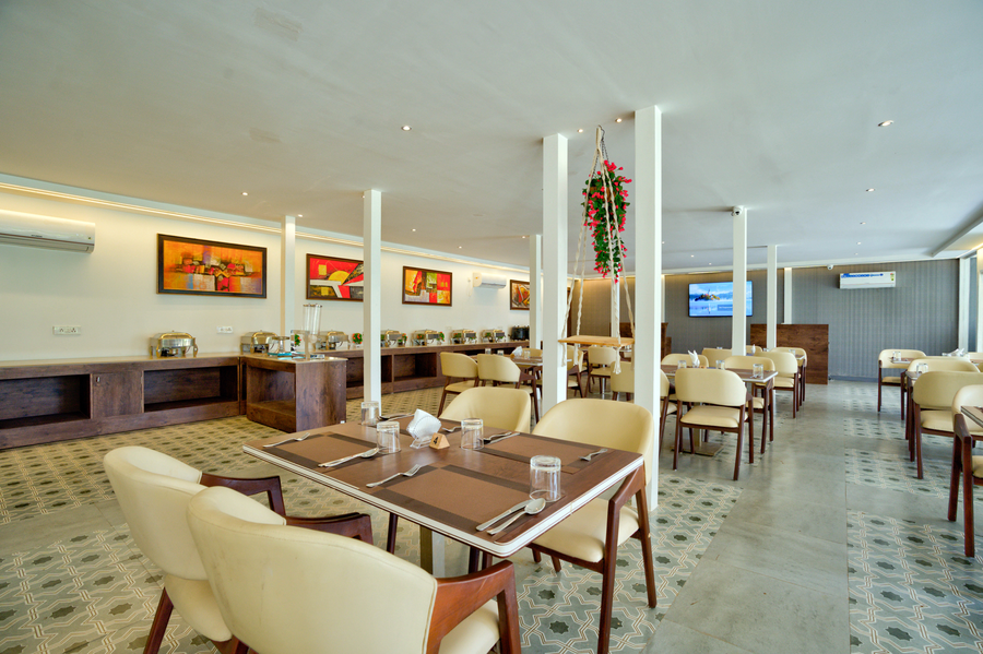 raya resort and spa north goa