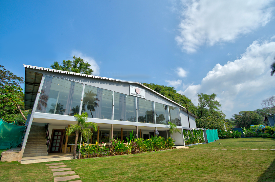 raya resort and spa north goa