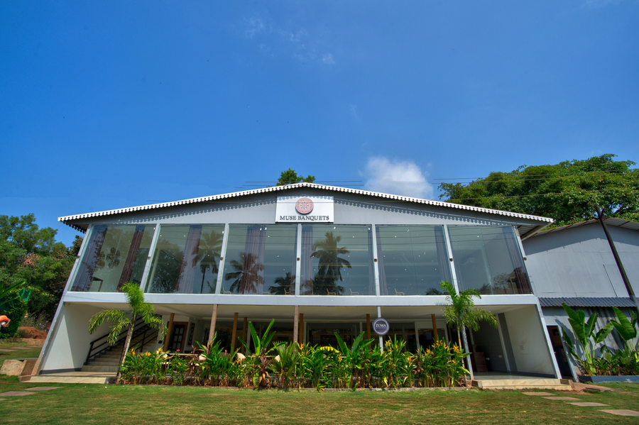 raya resort and spa north goa