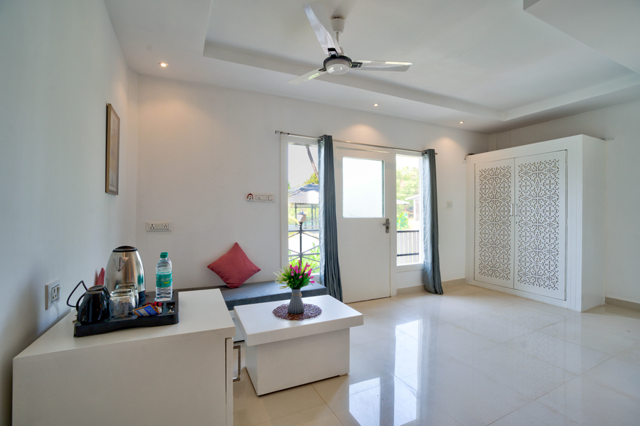 raya resort and spa north goa