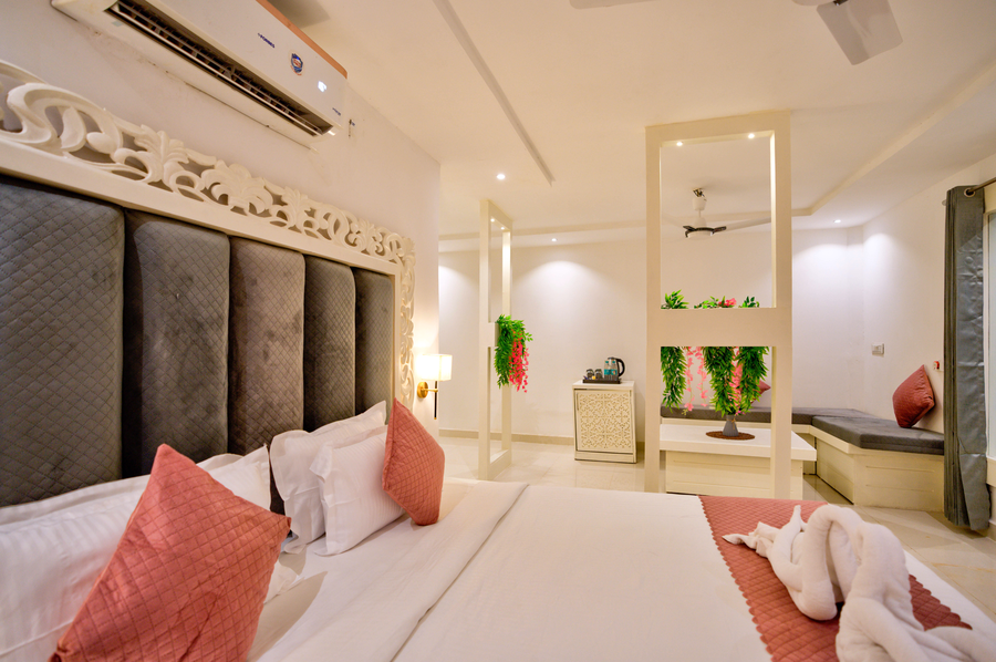 raya resort and spa north goa