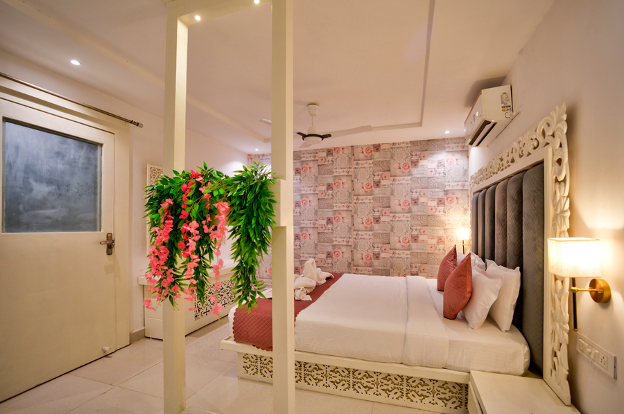 raya resort and spa north goa