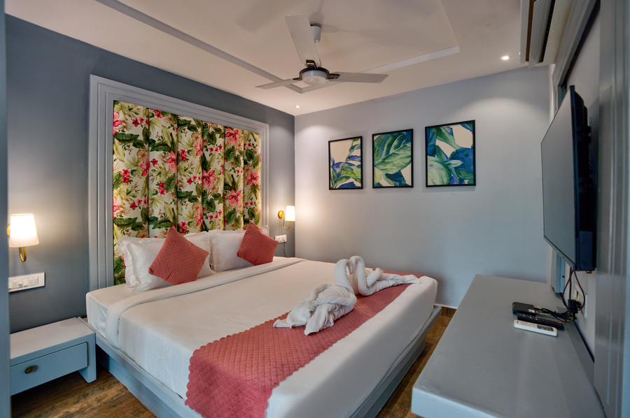 raya resort and spa north goa