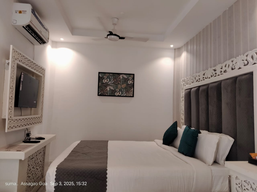 raya resort and spa north goa