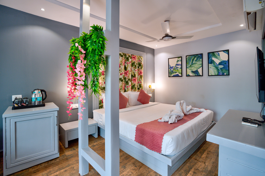 raya resort and spa north goa