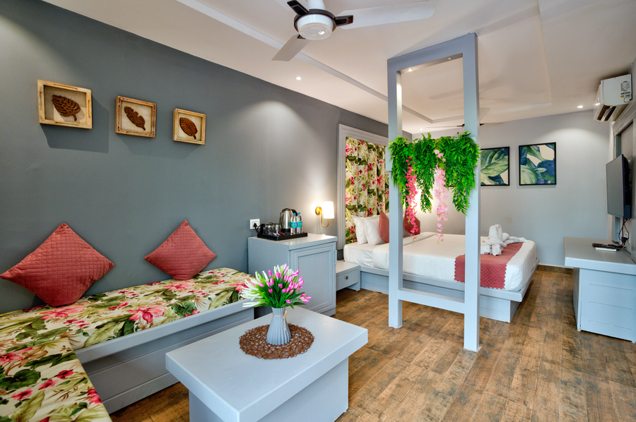 raya resort and spa north goa