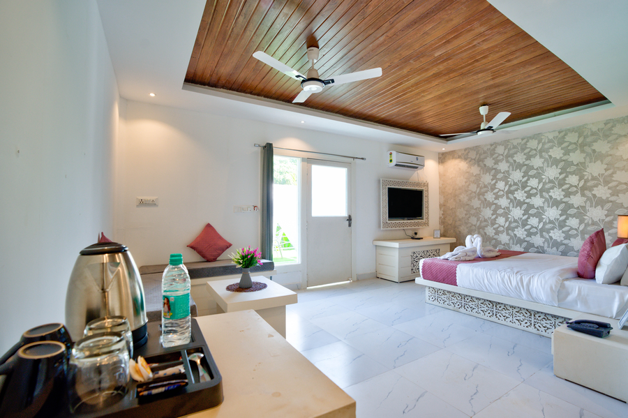 raya resort and spa north goa