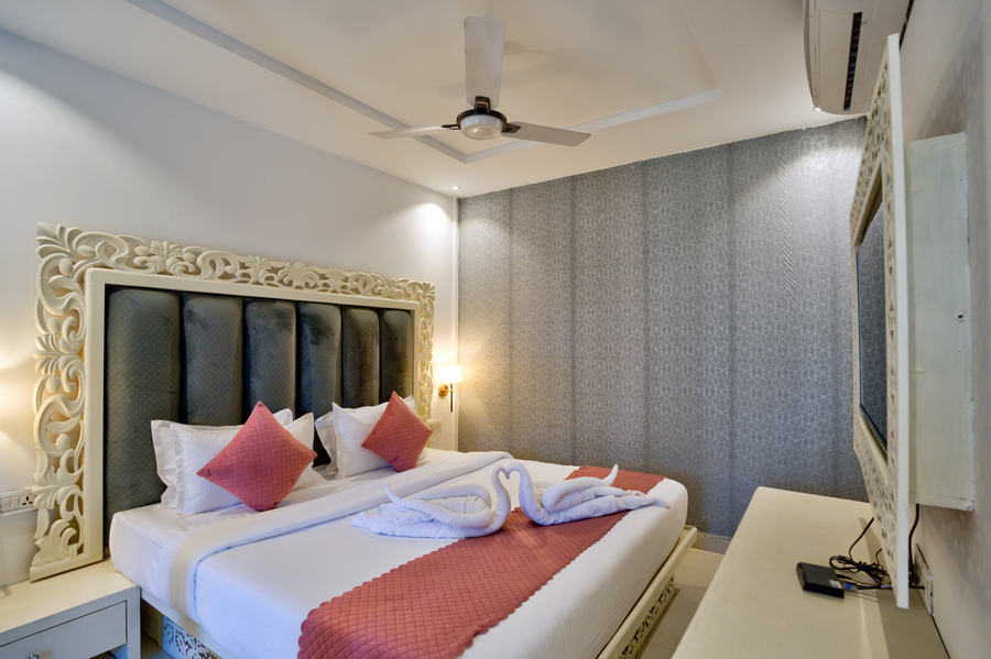 raya resort and spa north goa