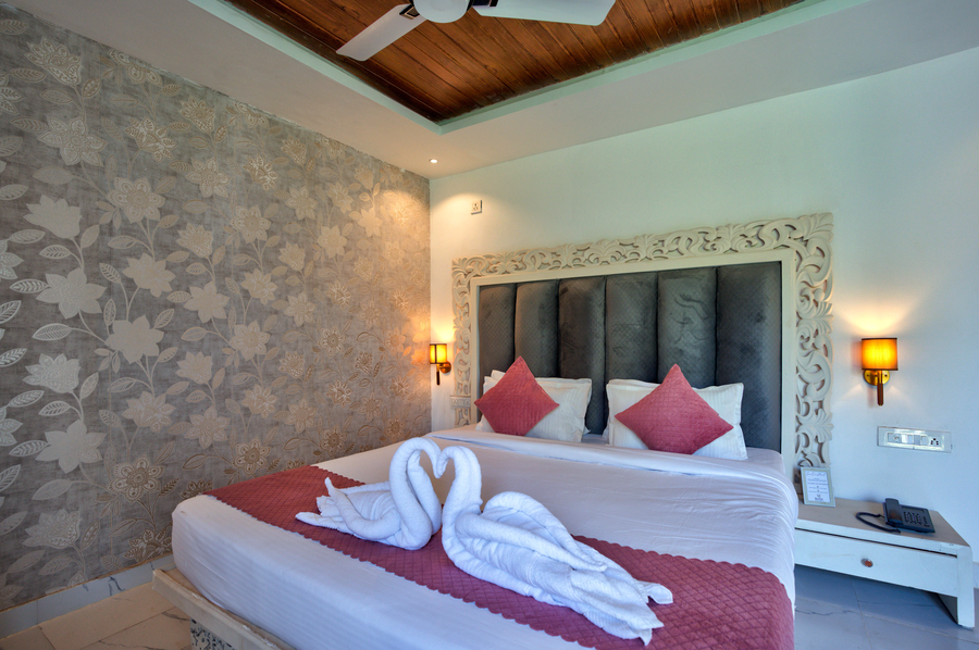 raya resort and spa north goa