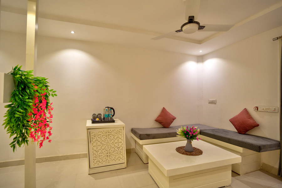 raya resort and spa north goa