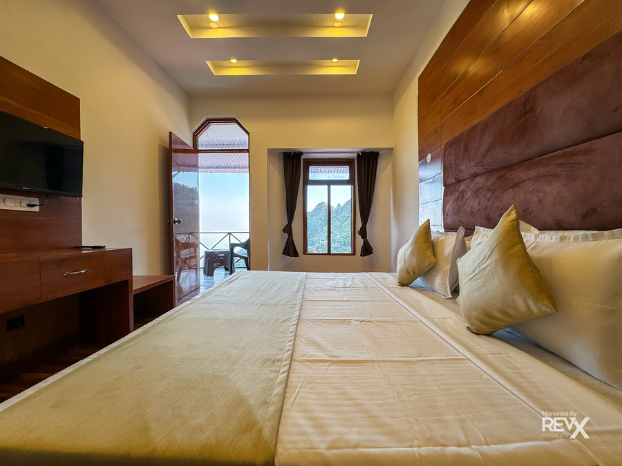 hotel wraveler inn mussorrie