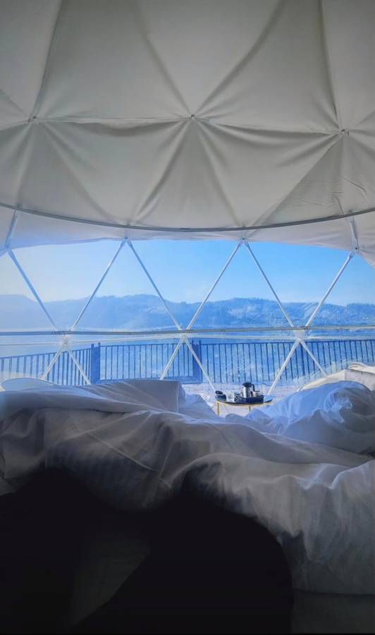 Divercity Luxury Glamp,,3 star