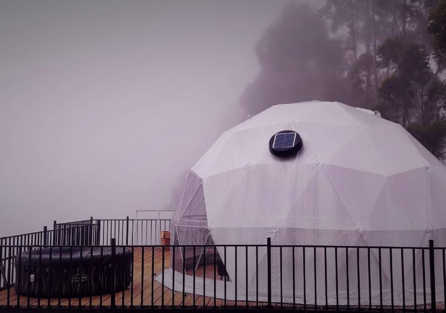 Divercity Luxury Glamp,,3 star