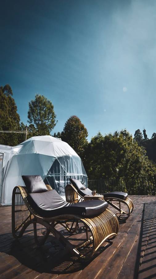 Divercity Luxury Glamp,,3 star