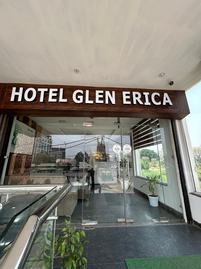 hotel glen erica