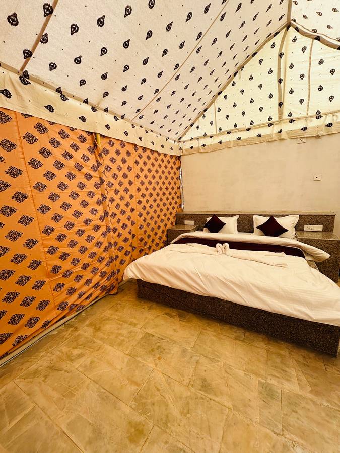 Desert Gold Resort, Jaisalmer,Sam,3 star