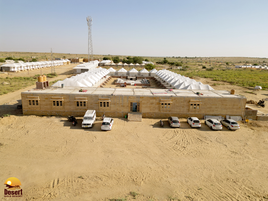 desert gold resort jaisalmer